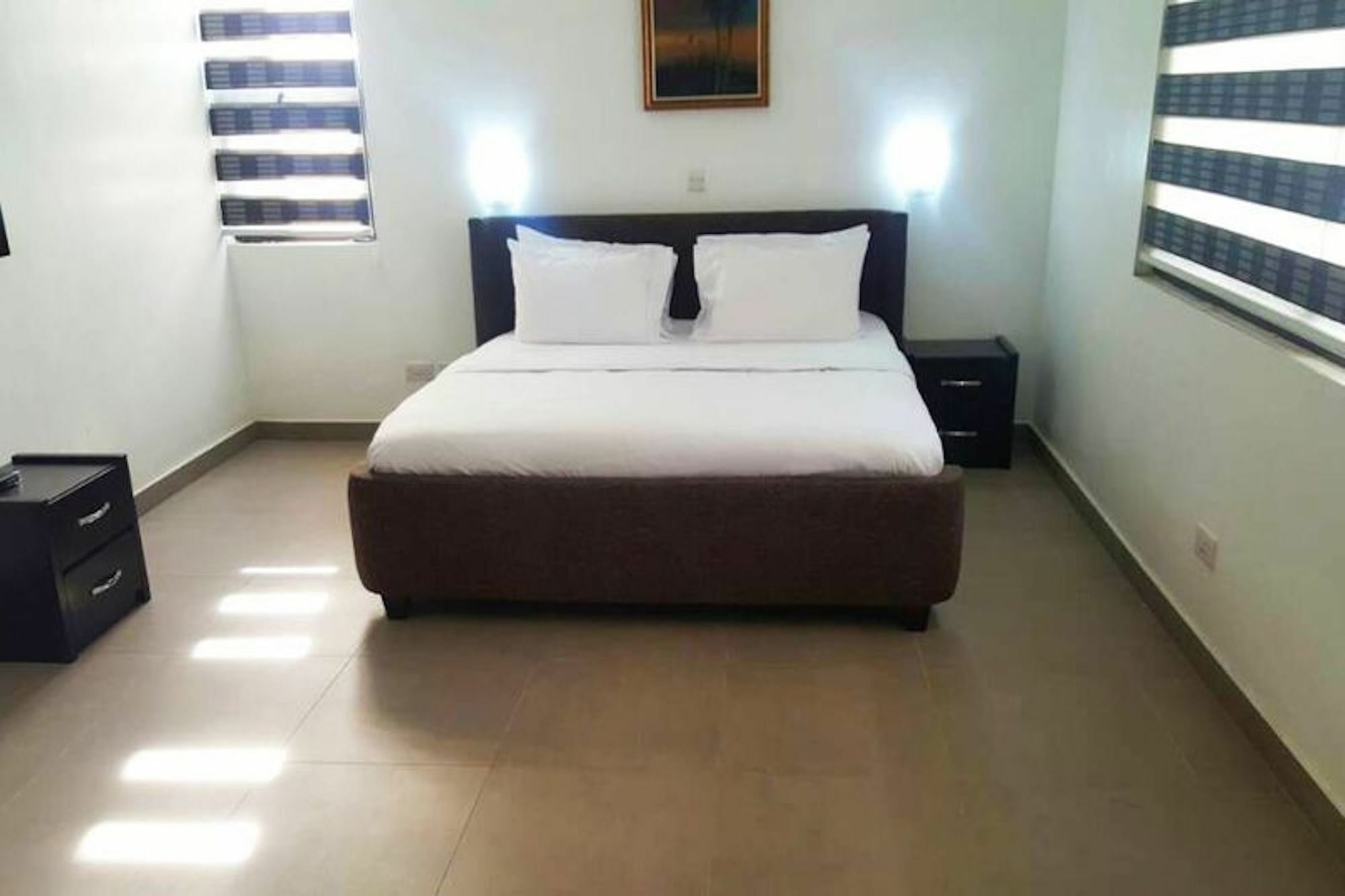 Gemini Place Apartments Victoria Island Aliayabiagba Exteriör bild